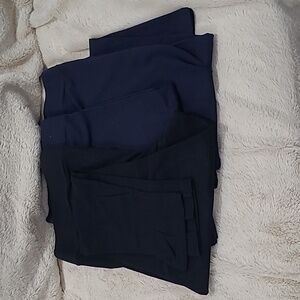 Set Of 3 Pair Of Sonoma Leggings